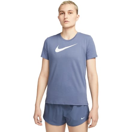 Dames-T-shirt Nike Dri-FIT Hbr