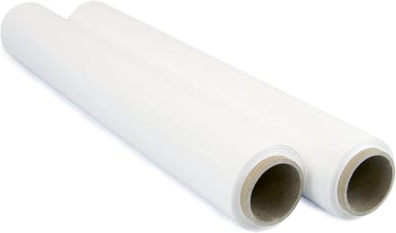 Rekbare Stretchfolie 50 cm breed voor Industrieel Verpakken