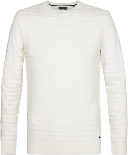Petrol Industries Knitwear Round Neck Basic