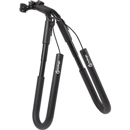 Surfplank fietsendrager Surflogic