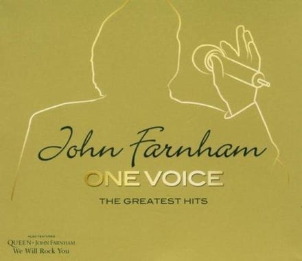 One Voice-Greatest Hits - John Farnham