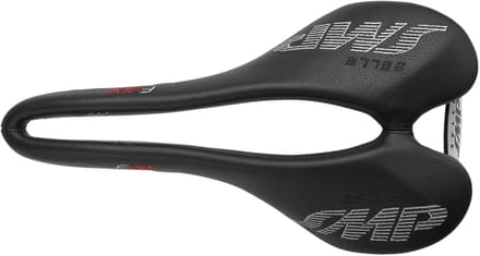 Selle Smp F20c Carbon Zadel Zwart 134 mm Man