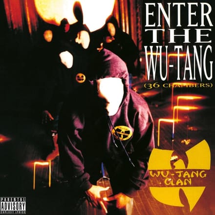 Wu-Tang Clan - Enter The Wu-Tang Clan - 36 Chambers (Coloured Vinyl)