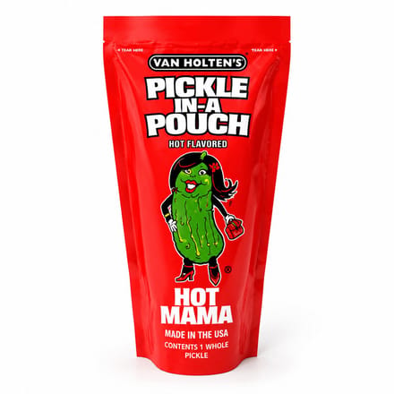 Van Holten Hot Mama Pickle