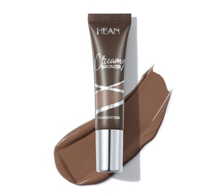 Creamy - Liquid Bronzer Hean Cosmetics, 01 Cool