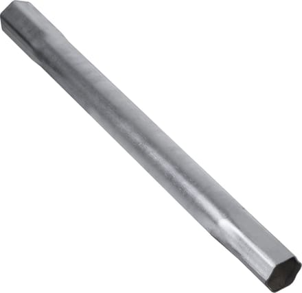Maclean - Antennemast - opvouwbaar - 40*1,5*500, MCTV-931