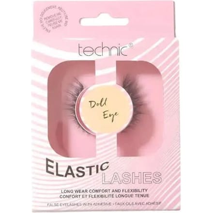 Technic Elastic Lash Doll Eye 1 paar