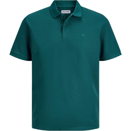 JACK&JONES ESSENTIALS - JJEAUSTIN POLO SS NOOS Heren Poloshirt