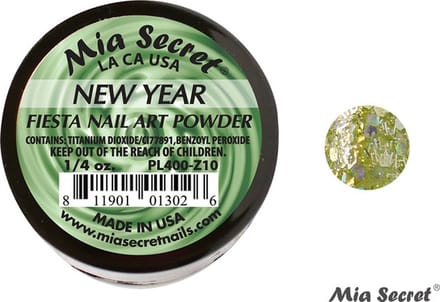Fiesta Acrylpoeder New Year