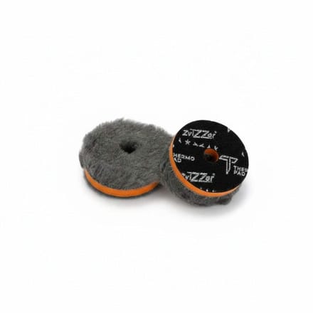 ZviZZer Thermo Nano Wool Pad 130mm Polijstpad