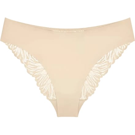 Triumph Pretty Micro Tai Dames Onderbroek - CREME -