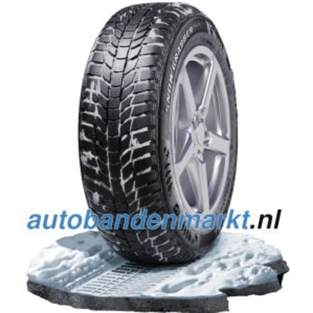 General Snow Grabber Plus ( 235/50 R19 103V XL EVc, met velgrandbescherming )