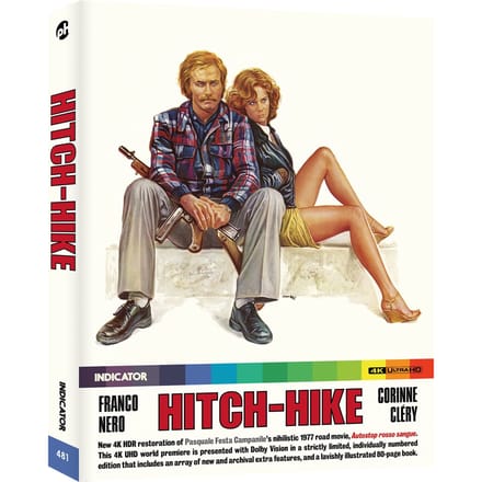 Hitch-Hike - Limited Edition - 4K Ultra HD - Import