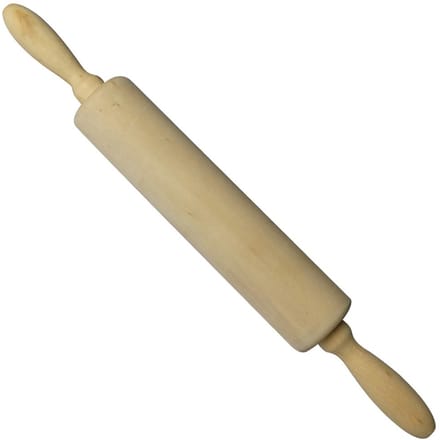 Deegroller Fondant Taartdecoratie Deegroller Bakken Kookgerei Keukenaccessoires beige