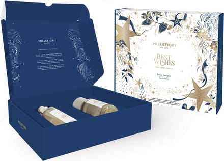 Millefiori Milano – Kerstcadeauset – Dolce Vaniglia