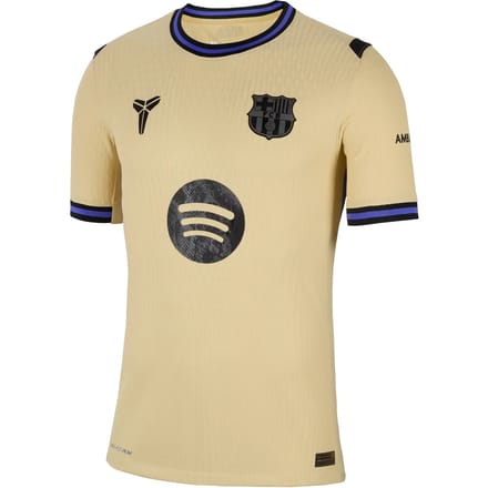 Authentiek Uitshirt FC Barcelona 2025/26
