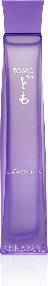 Annayake Tomo Her Lotus - 100 ml - eau de parfum spray - damesparfum