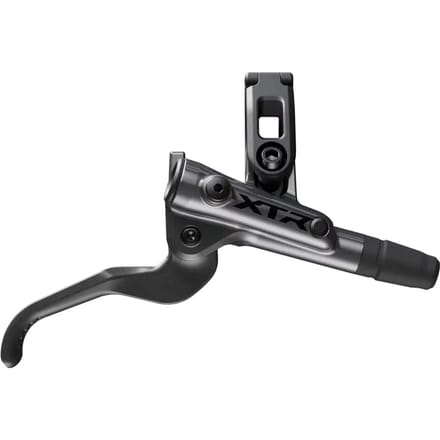 Shimano Bl-m9200 Xtr Rechter Remhendel Zilver