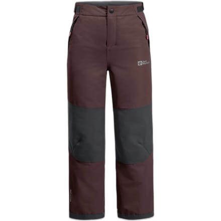 Skibroek voor kinderen Jack Wolfskin Actamic 2L Ins Pants K