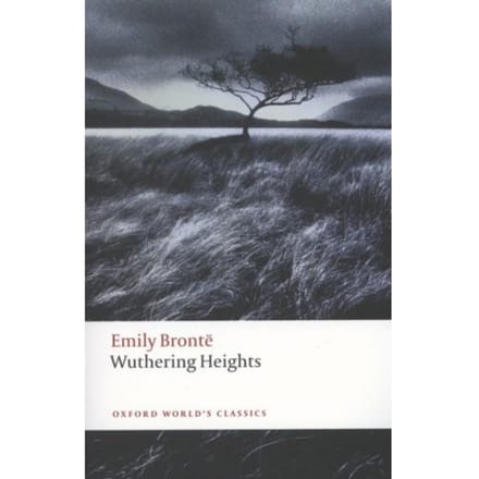 Wuthering Heights - Emily Bronte