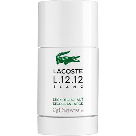 Lacoste L.12.12 Blanc - Pure - Deodorant Stick 75 ml - 75 ml