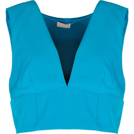 Liu Jo Top Vrouw blauw
