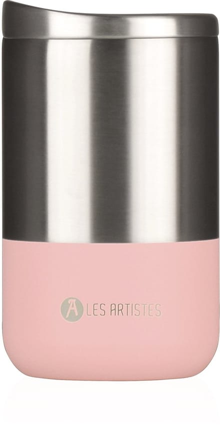 Les Artistes Paris Thermosbeker reisbeker 350ml - Split Pink - LP-A2372