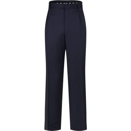 Boss Rechte broek heren (Donkerblauw)