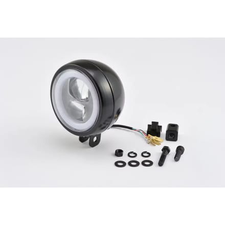 Onderste LED-lamp Daytona Capsulle120