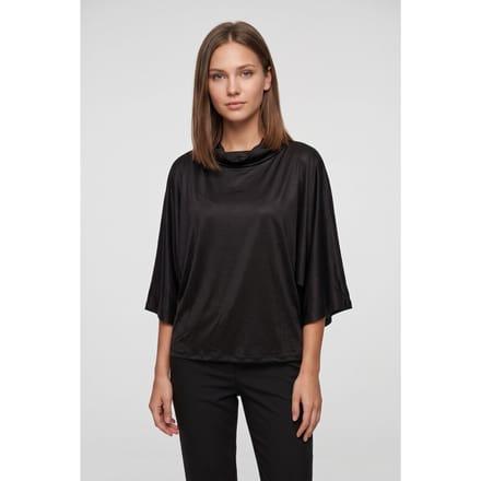 ARKET Raven Top Black Taglia: S | Magliette intime Outlet | Donna | Nero