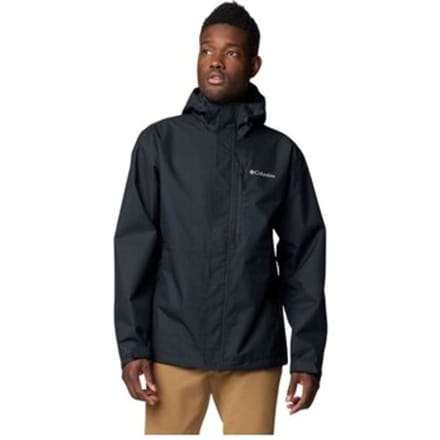Columbia Hikebound™ Ii Jas Zwart 2XL Man