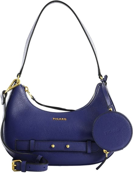 PICARD schoudertas Chic Way Handbag Royal blauw