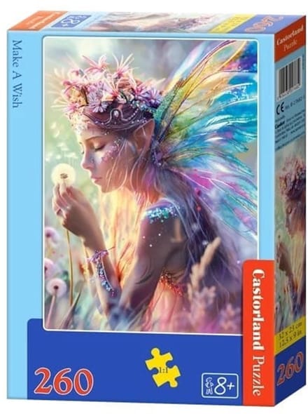 CASTORLAND 260 el. Make A Wish [PUZZLE]