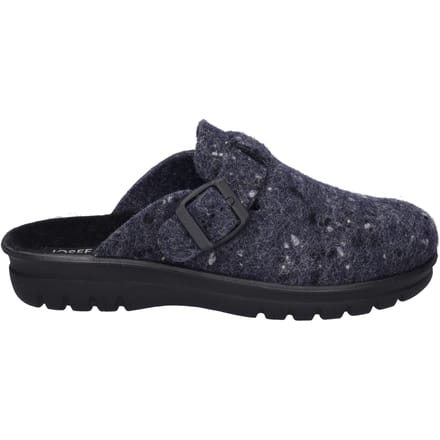 JOSEF SEIBEL Dames Slipper Metz 390 in blauw