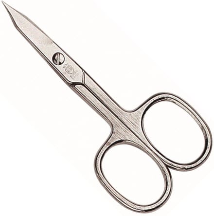 RÖR Solingen RVS Nagelschaartje 9,5 cm – Precisie in Manicure