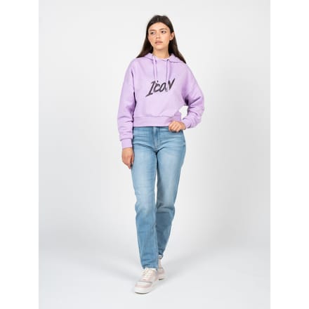 Guess Jeans Mom Fit Vrouw blauw