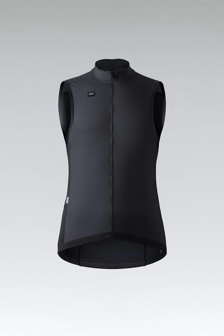 Gobik Vest Vector 2.0 Crow Women - Maat L