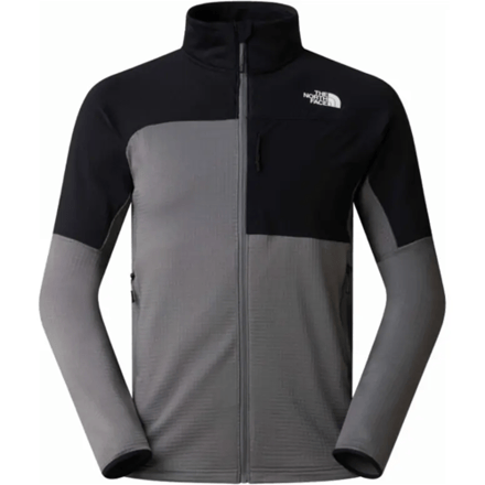 The North Face Stormgap Power Grid™ Jacket Heren (Maat - M, Kleur - Smoked Pearl/Tn)