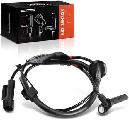 Frankberg 1x ABS-sensor vooras rechts voor Mitsubishi
