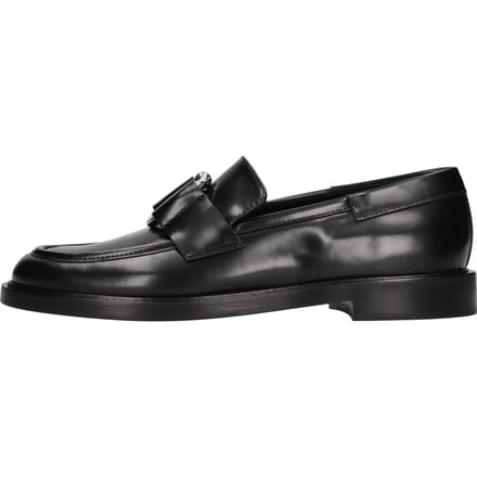3juin Lage schoenen zwart