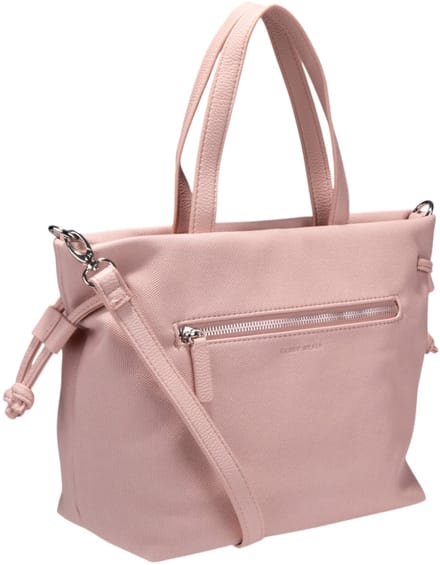 GERRY WEBER handtas schoudertas Be Different 1.0 Handbag Rose oud roze