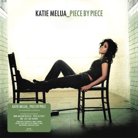 Katie Melua - Piece By Piece (2 CD) (Deluxe Edition) (Remastered)