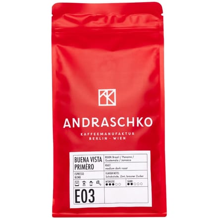 Andraschko Buena Vista Priméro 250g