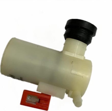 Ruitensproeierpomp - Wisserpomp Doorloopring - Auto Onderhoud - Directe Vervanging - OEM 76806-SL0-E01 - Zwart