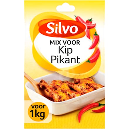 Mix kip pikant