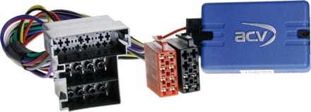 Stuurwiel bediening geschikt voor Kia Cee'd / Pro Cee'd 2007-2009 Mini ISO