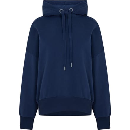 Head Motion effen hoodie voor dames (Blauw)