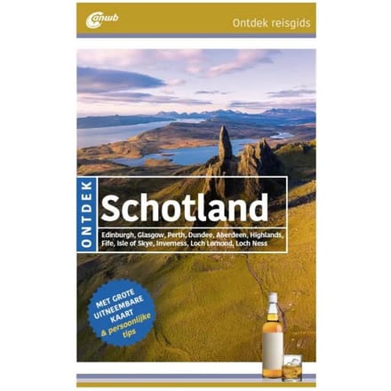Schotland - Anwb Ontdek - Matthias Eickhoff
