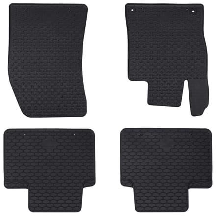 vidaXL - Automat - 4 - st - geschikt - voor - 308 - SW - 2021- - Rubber