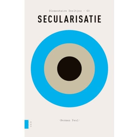Secularisatie - Elementaire Deeltjes - Herman Paul